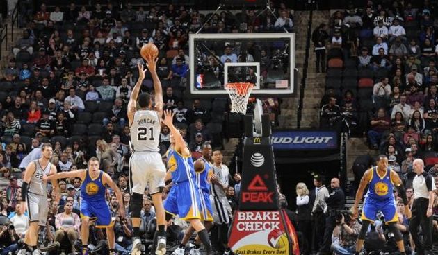 Tim Duncan, foto: nba.com