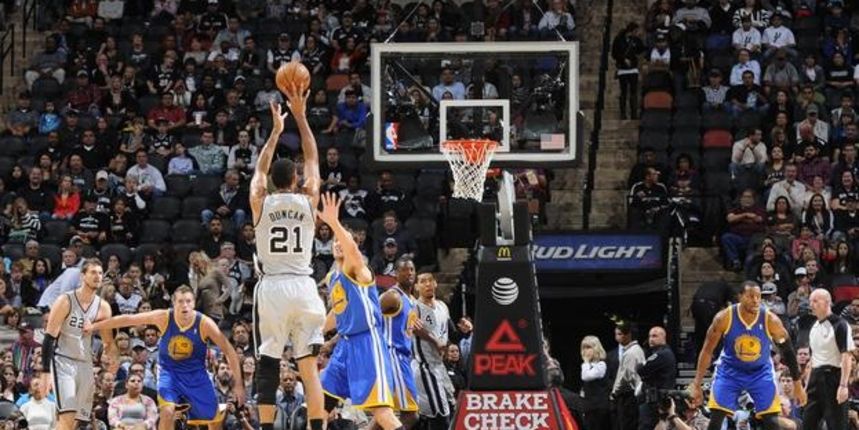 Tim Duncan, foto: nba.com Tim Duncan, foto: nba.com