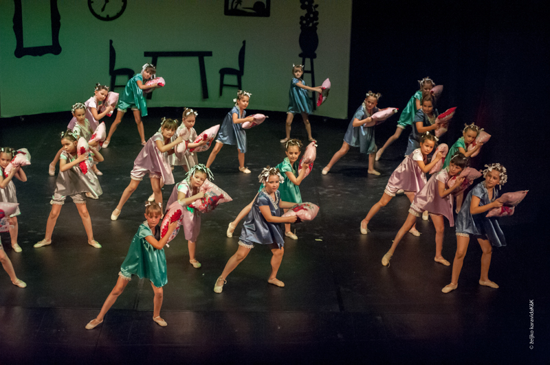 Gesta u HNK Zadar: “Odgojooj 2 (pubertet uzvraća)”