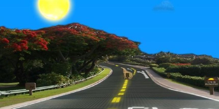 Umjesto asfalta, ceste od solarnih ploča, foto: solarroadways.com