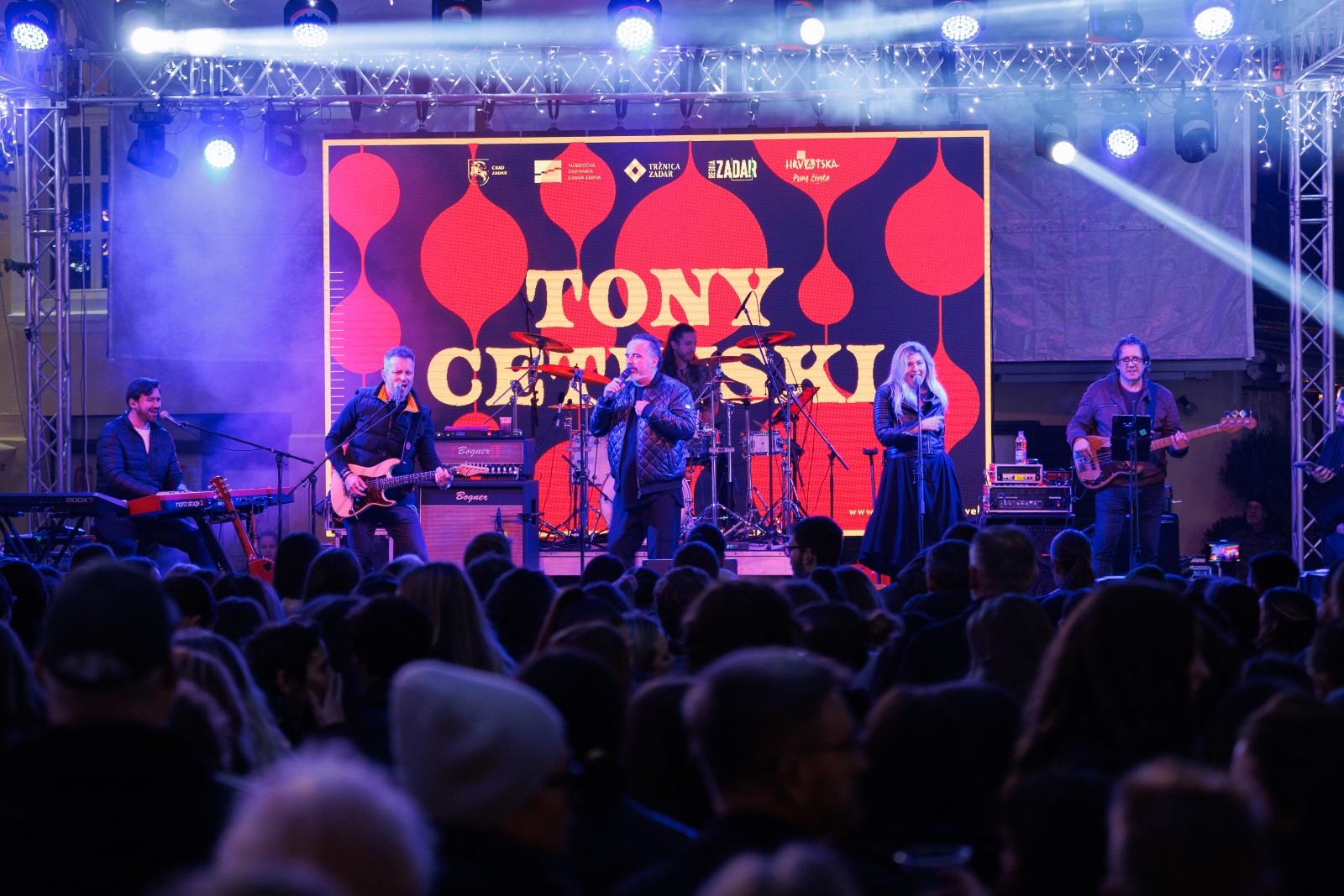 Tony Cetinski @ Advent u Zadru