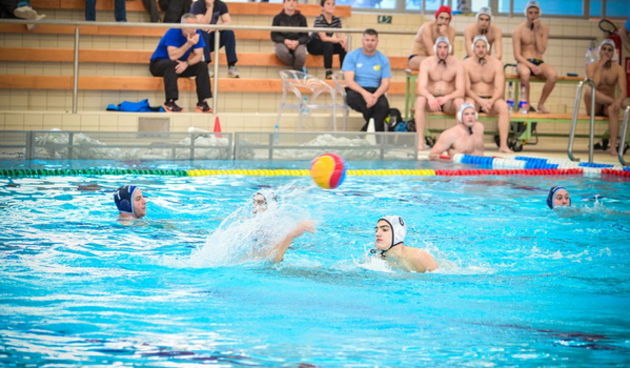 Vaterpolo: 1. B HVL: VK Zadar 1952 – VK Salona 17-7