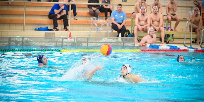 Vaterpolo: 1. B HVL: VK Zadar 1952 – VK Salona 17-7
