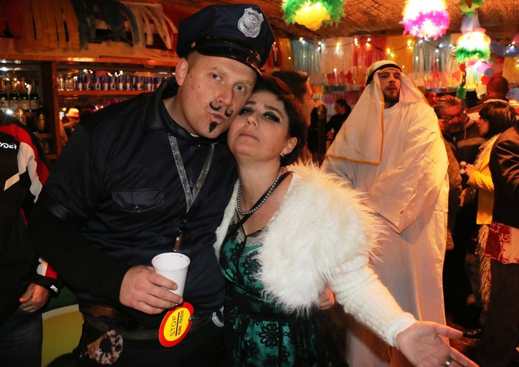 Maškarana Republika preuzela vlast u Viru