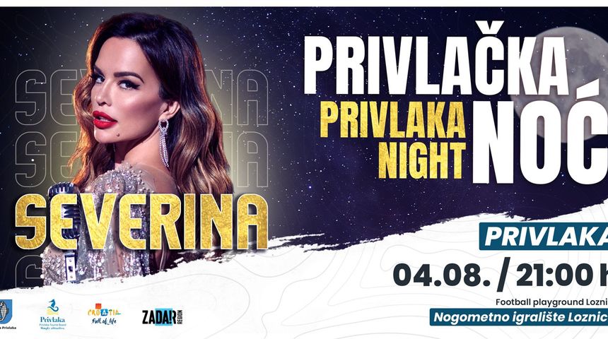 Severina @ Privlačka noć 2024 Severina @ Privlačka noć 2024