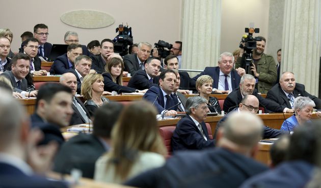 Sabor izglasao Istanbulsku konvenciju i povjerenje ministrici Dalić