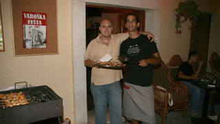 Varoska festa 2007.