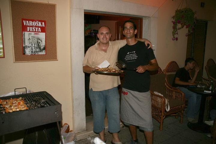 Varoska festa 2007.