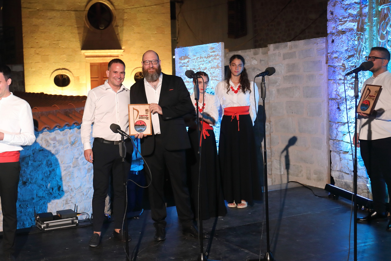 42. susret klapa Raspivano Bibinje 42. susret klapa Raspivano Bibinje