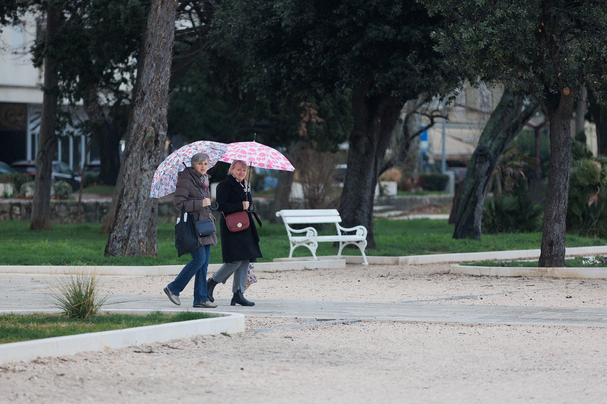 Đir po gradu, subotnja špica, 8. veljače 2025.