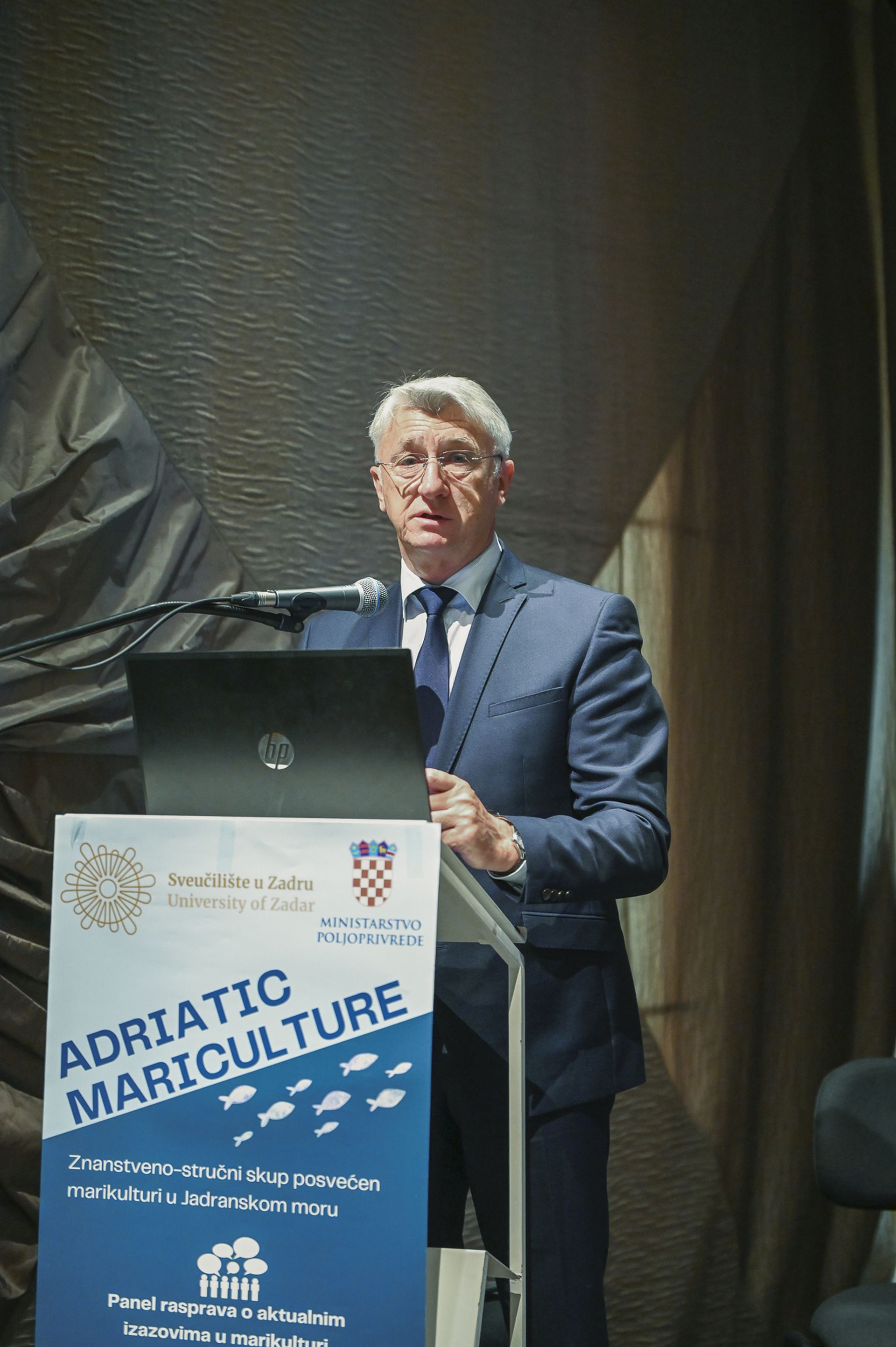 Znanstveni skup Adriatic Mariculture Zadar @ Providurova palača Znanstveni skup Adriatic Mariculture Zadar @ Providurova palača