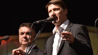 Slavljenički koncert na Višnjiku – 30 godina Klape Intrade. Foto: Dino Stanin/PIXSELL