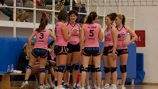 ŽOK Arbanasi – ŽOK Donat, Foto: Kristijan Orlić ŽOK Arbanasi – ŽOK Donat, Foto: Kristijan Orlić