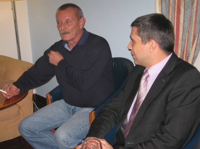 Promocija kalendara NMZ u Zagrebu