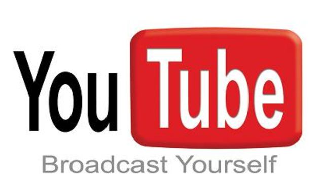 YouTube logo