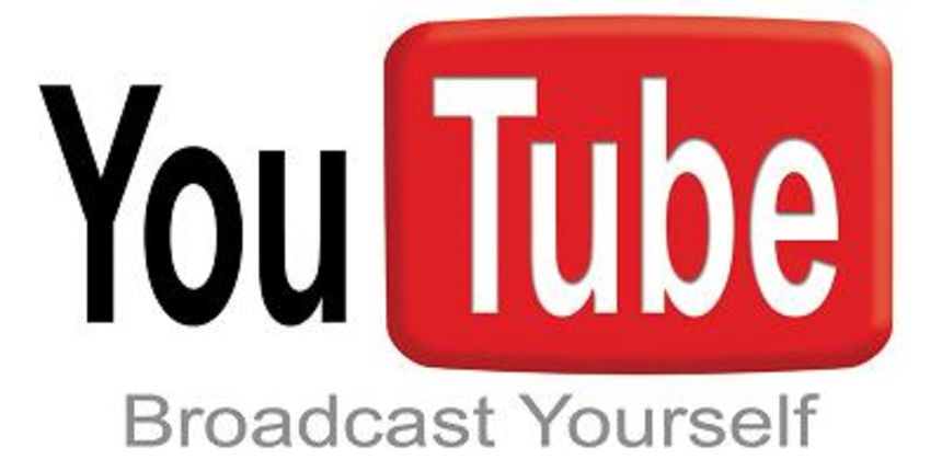 YouTube logo