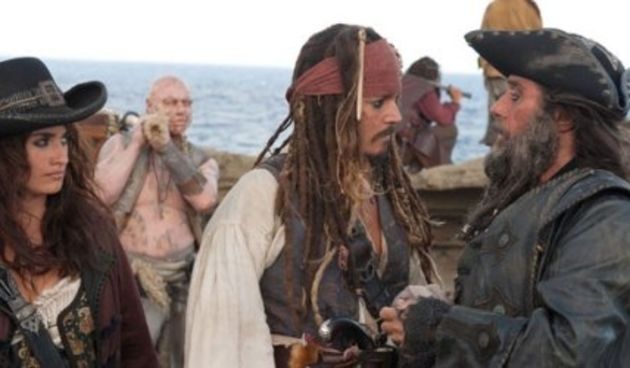 Pirati s Kariba 4. dio, foto: mojtv.hr