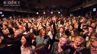 Doris Dragović @ Arsenal 17. veljače 2018. Doris Dragović @ Arsenal 17. veljače 2018.