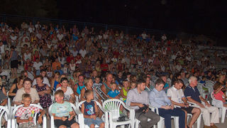 Bibinje: Nastup ansambla Lado, foto: Leo Banić