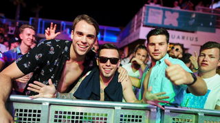 Treći dan Hideout festivala, foto: Goran Telak Treći dan Hideout festivala, foto: Goran Telak