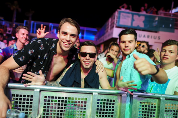 Treći dan Hideout festivala, foto: Goran Telak Treći dan Hideout festivala, foto: Goran Telak