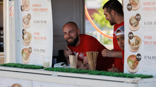Zadar Street Food Festival @ Muraj Zadar Street Food Festival @ Muraj