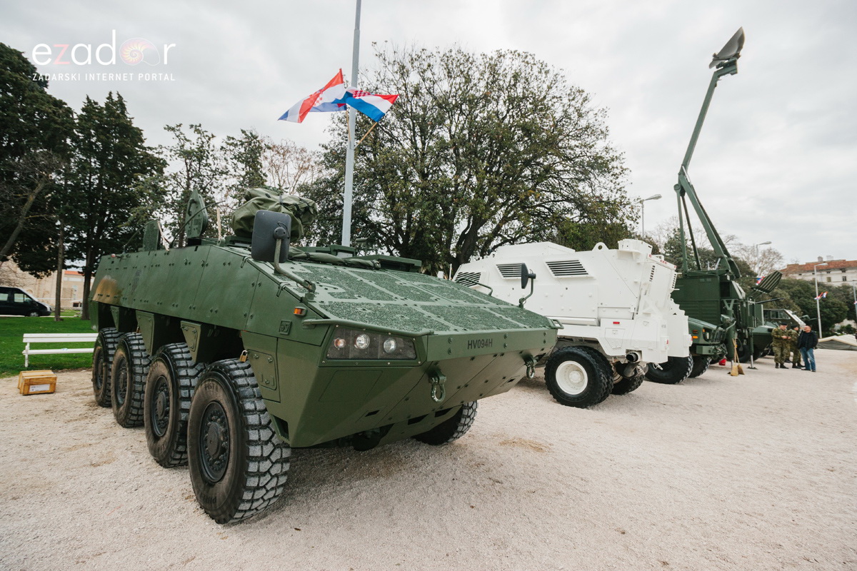 Đir po gradu, petak 19. siječnja 2018.