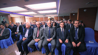 Proširena sjednica Gospodarskog vijeća ŽK Zadar (foto:Saša Čuka)