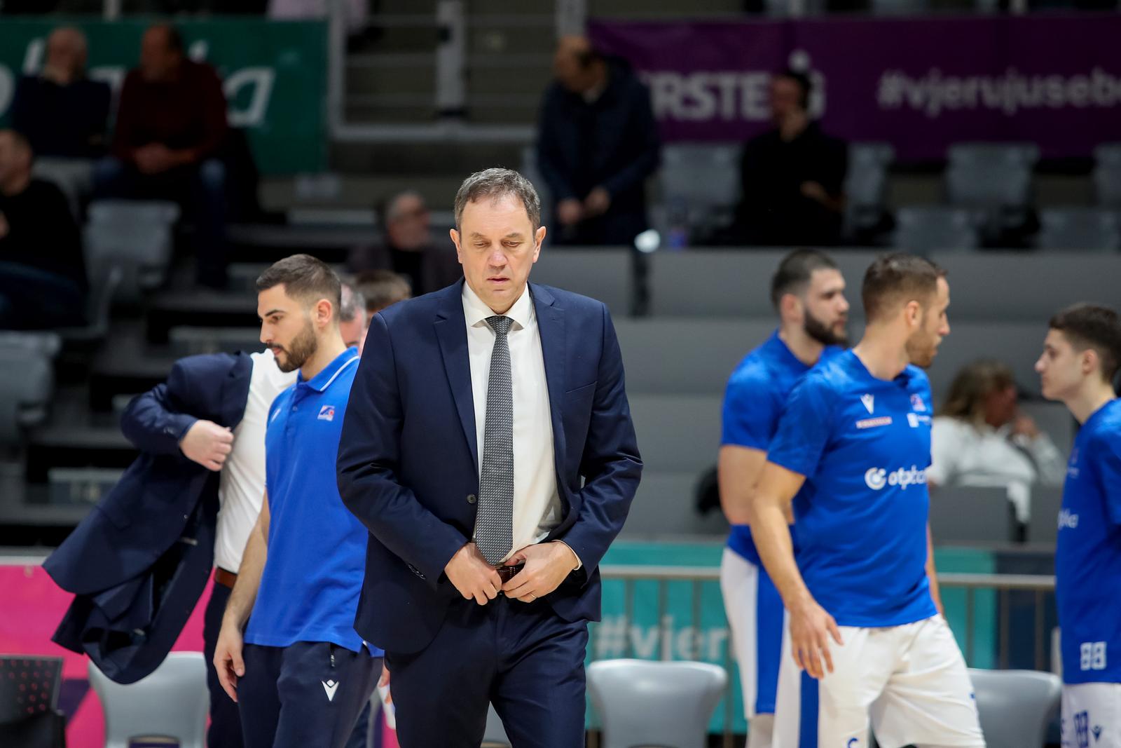 Zadar i Cedevita Junior odigrali utakmicu 19. kola FavBet Premijer lige