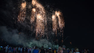 Dvadeset tisuća posjetitelja na Biogradskoj noći, foto: Vinko Pešić Dvadeset tisuća posjetitelja na Biogradskoj noći, foto: Vinko Pešić