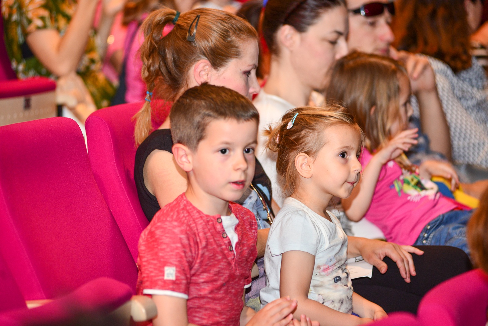 Pretpremijera predstave “Ivica i Marica” danas u Kazalištu lutaka Pretpremijera predstave “Ivica i Marica” danas u Kazalištu lutaka