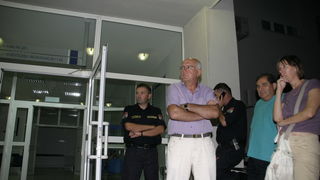 Ozlijedjeni vatrogasci na Kornatu