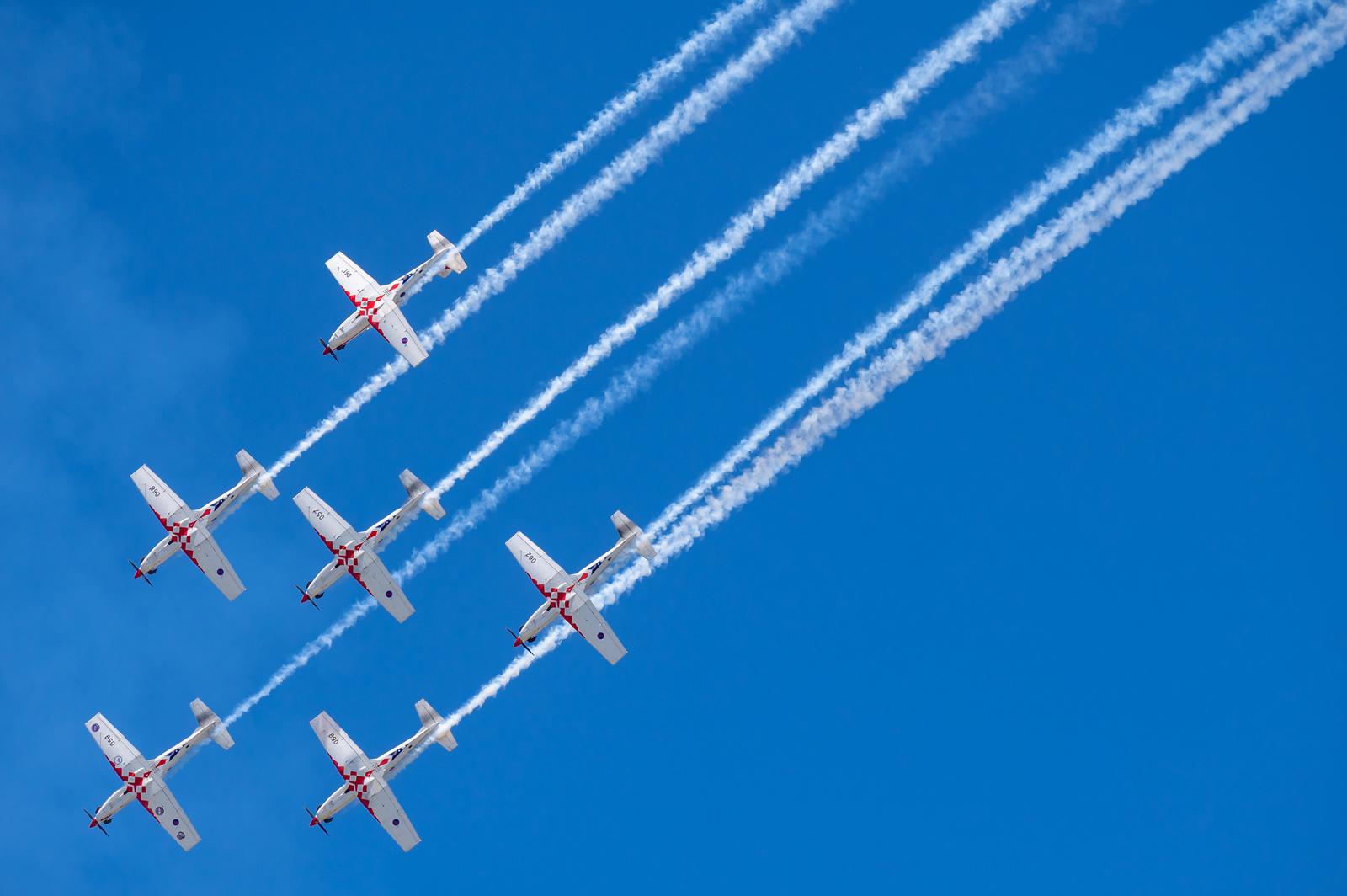 Krila Oluje predstavila novi letački program i dva nova člana