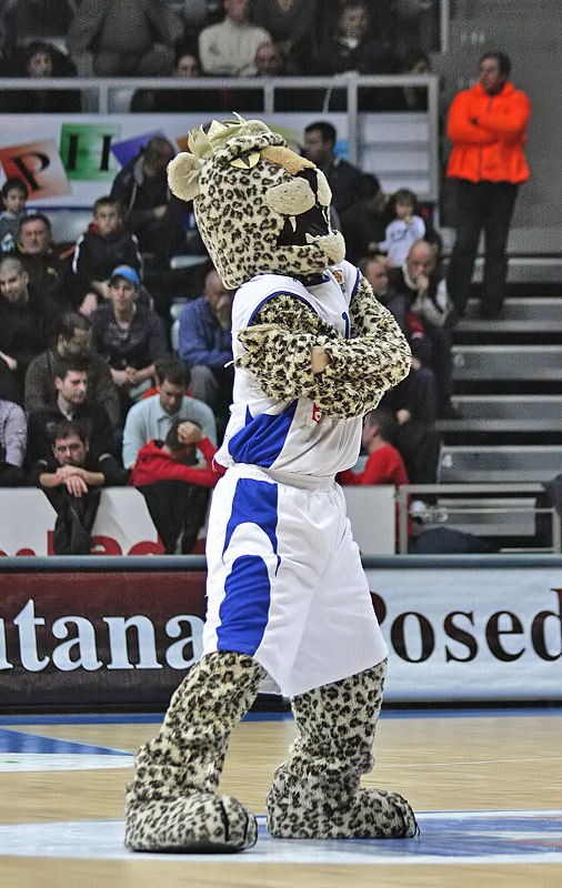 KK Zadar – KK Split (foto: Marin Gospić)