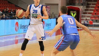 ABA liga, 18. kolo: KK Igokea – KK Zadar