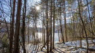 Zimska idila u Nacionalnom parku Plitvička jezera Zimska idila u Nacionalnom parku Plitvička jezera