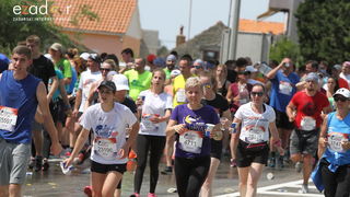 Wings for Life 2018: Okrjepa i prolazak kroz Bibinje trkača velikog srca