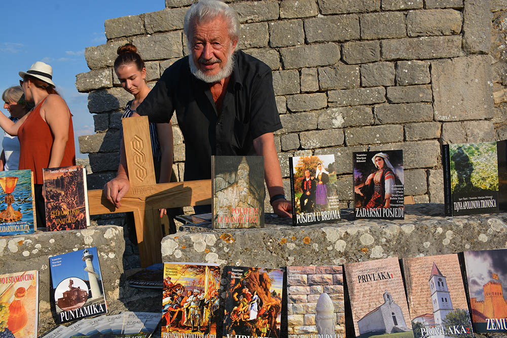 “Jantarska cesta v Hrvateh” u Ravnim kotarima i Ninu