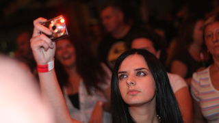 Goran Bare u Arsenalu (foto:Saša Čuka)