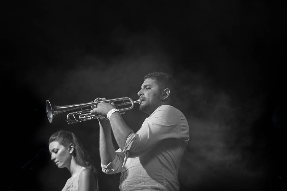 Koncerrt S.A.R.S.-a u Lounge and baru Ledana, foto: Darko Belančić