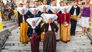 Kolan: Fešta od sira