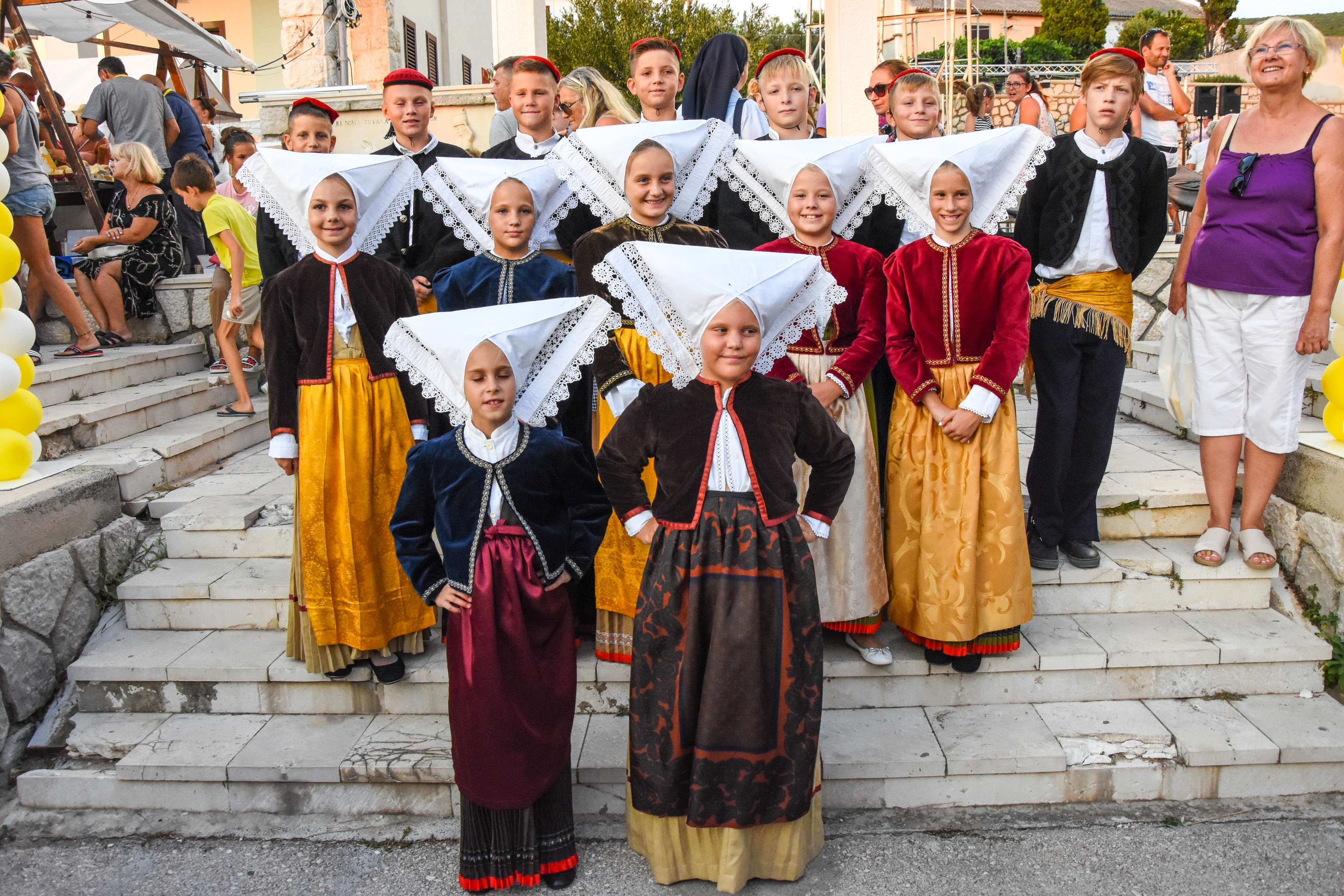 Kolan: Fešta od sira