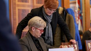 Branko Dukić održao kolegij s pročelnicima upravnih odjela