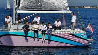 “Zadarska koka”: Regata za sve generacije snimljena iz “koke” “Zadarska koka”: Regata za sve generacije snimljena iz “koke”