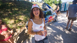 Turnir u rukometu na pijesku na Kolovarima (foto:Saša Čuka)