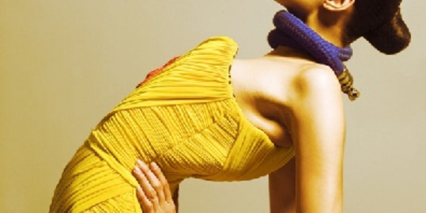 Ada Zanditon na Dreft Fashion Weeku Ada Zanditon na Dreft Fashion Weeku