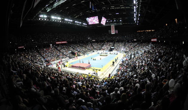 Spaladium Arena, Foto: Josko Ponos / CROPIX