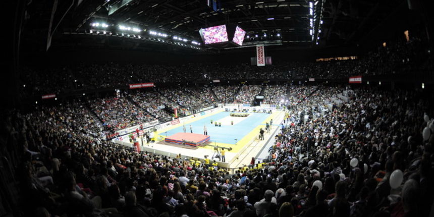 Spaladium Arena, Foto: Josko Ponos / CROPIX