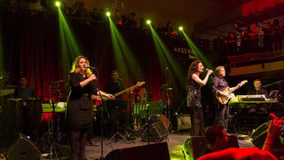 Koncert Doris Dragović u klubu Arsenal Zadar Koncert Doris Dragović u klubu Arsenal Zadar