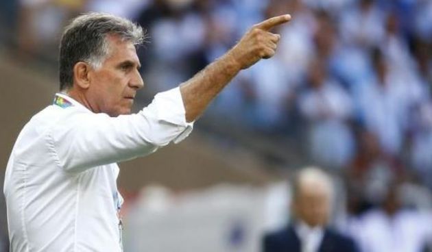 Carlos Queiroz, foto: Reuters